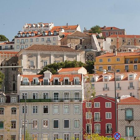Alfama Historical Apartment 3 Bedroom Duplex Lisboa Eksteriør bilde