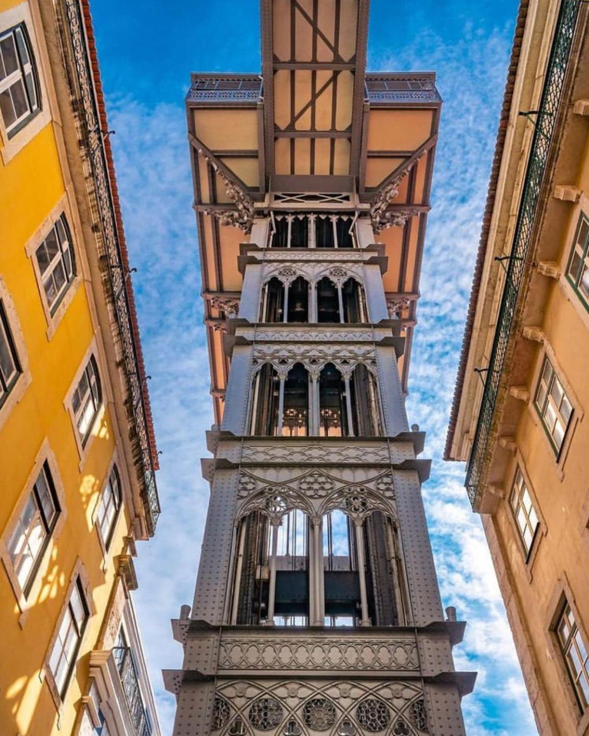 Alfama Historical Apartment 3 Bedroom Duplex Lisboa Eksteriør bilde