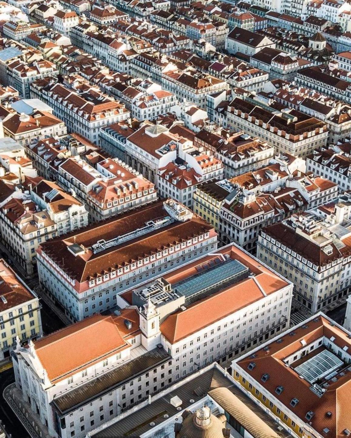 Alfama Historical Apartment 3 Bedroom Duplex Lisboa Eksteriør bilde