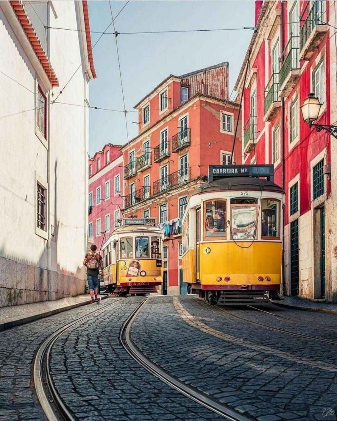 Alfama Historical Apartment 3 Bedroom Duplex Lisboa Eksteriør bilde