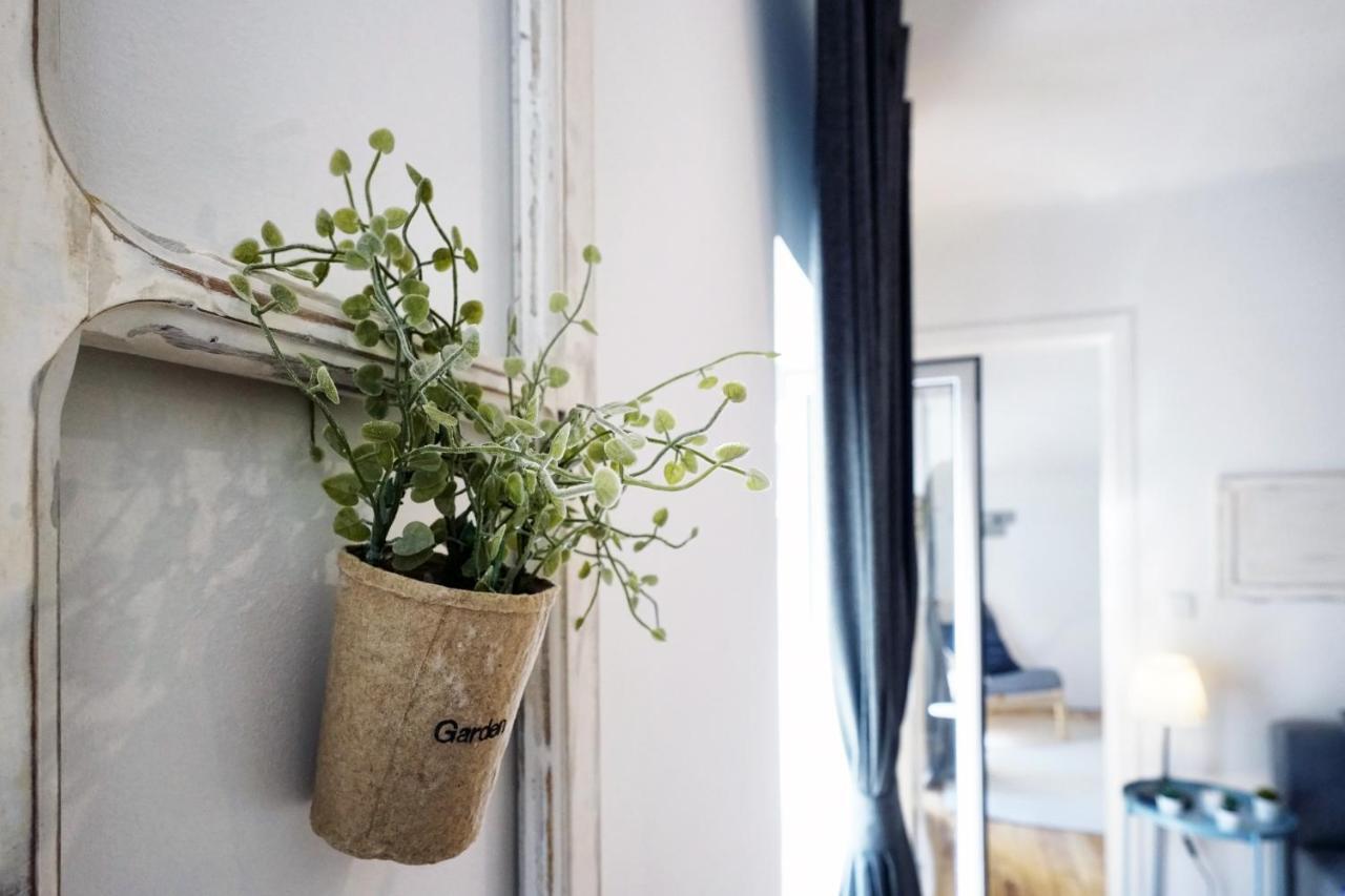 Alfama Historical Apartment 3 Bedroom Duplex Lisboa Eksteriør bilde