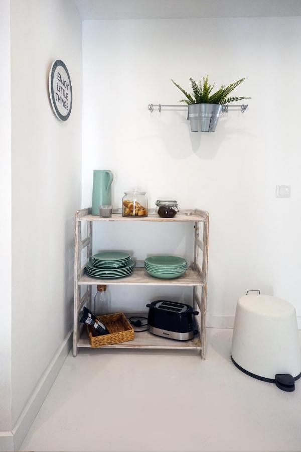 Alfama Historical Apartment 3 Bedroom Duplex Lisboa Eksteriør bilde