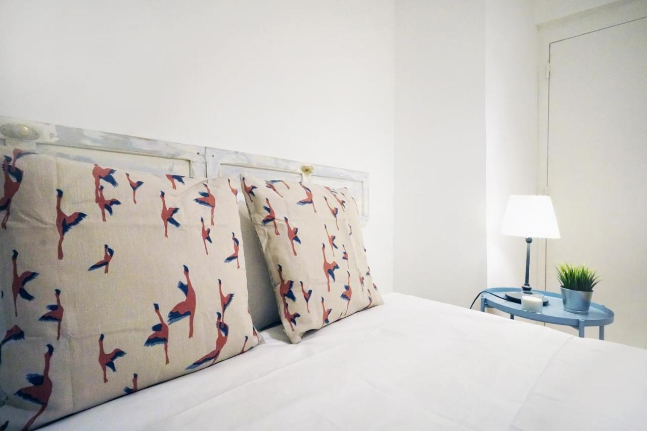Alfama Historical Apartment 3 Bedroom Duplex Lisboa Eksteriør bilde