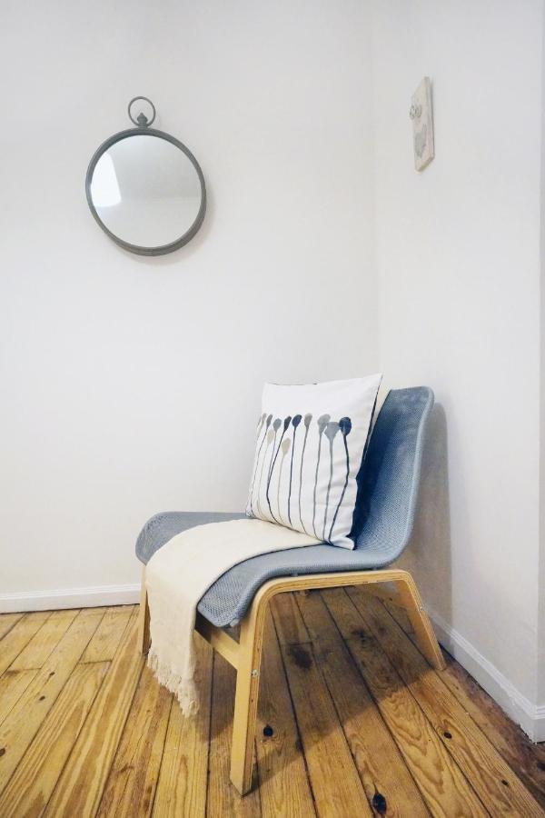 Alfama Historical Apartment 3 Bedroom Duplex Lisboa Eksteriør bilde