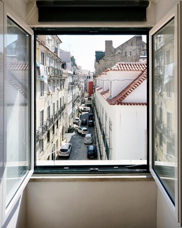 Alfama Historical Apartment 3 Bedroom Duplex Lisboa Eksteriør bilde