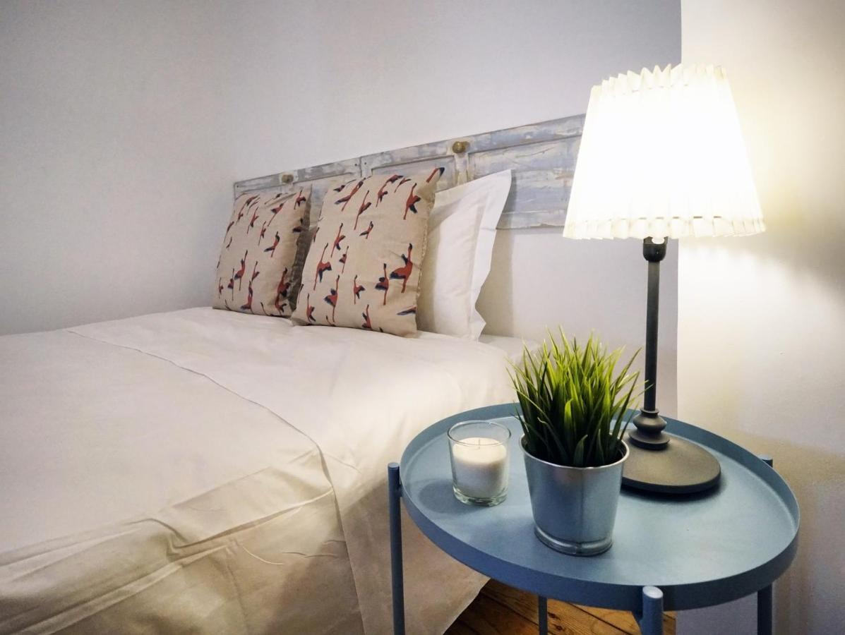 Alfama Historical Apartment 3 Bedroom Duplex Lisboa Eksteriør bilde