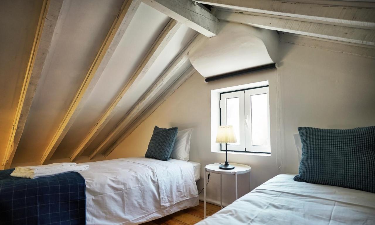 Alfama Historical Apartment 3 Bedroom Duplex Lisboa Eksteriør bilde
