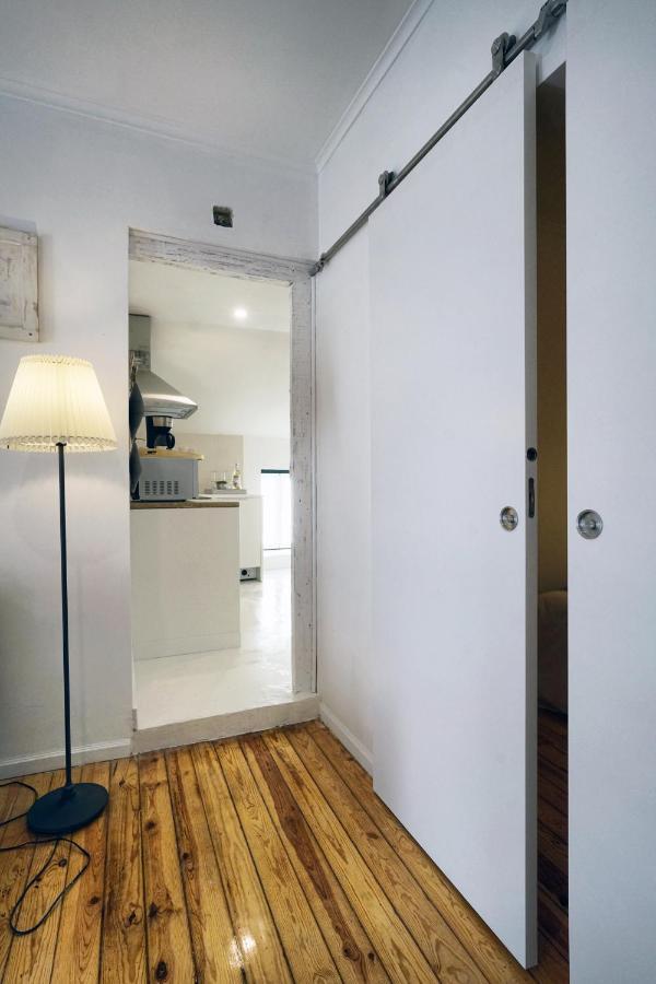 Alfama Historical Apartment 3 Bedroom Duplex Lisboa Eksteriør bilde