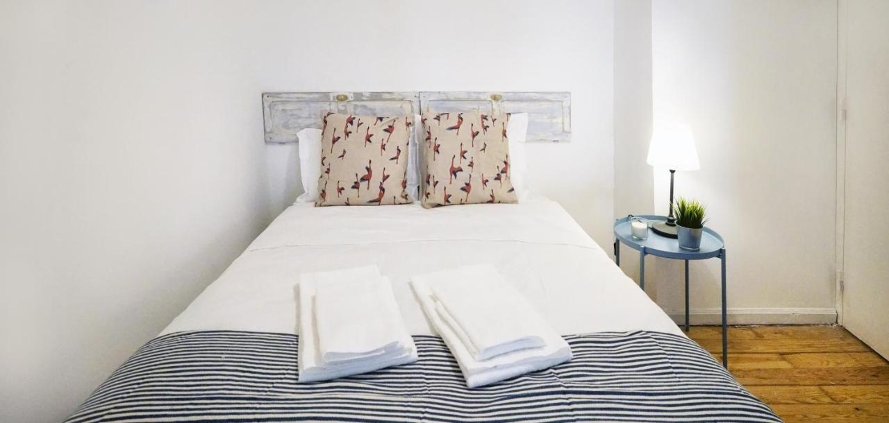 Alfama Historical Apartment 3 Bedroom Duplex Lisboa Eksteriør bilde