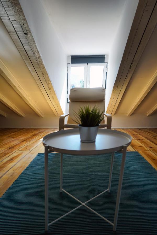 Alfama Historical Apartment 3 Bedroom Duplex Lisboa Eksteriør bilde