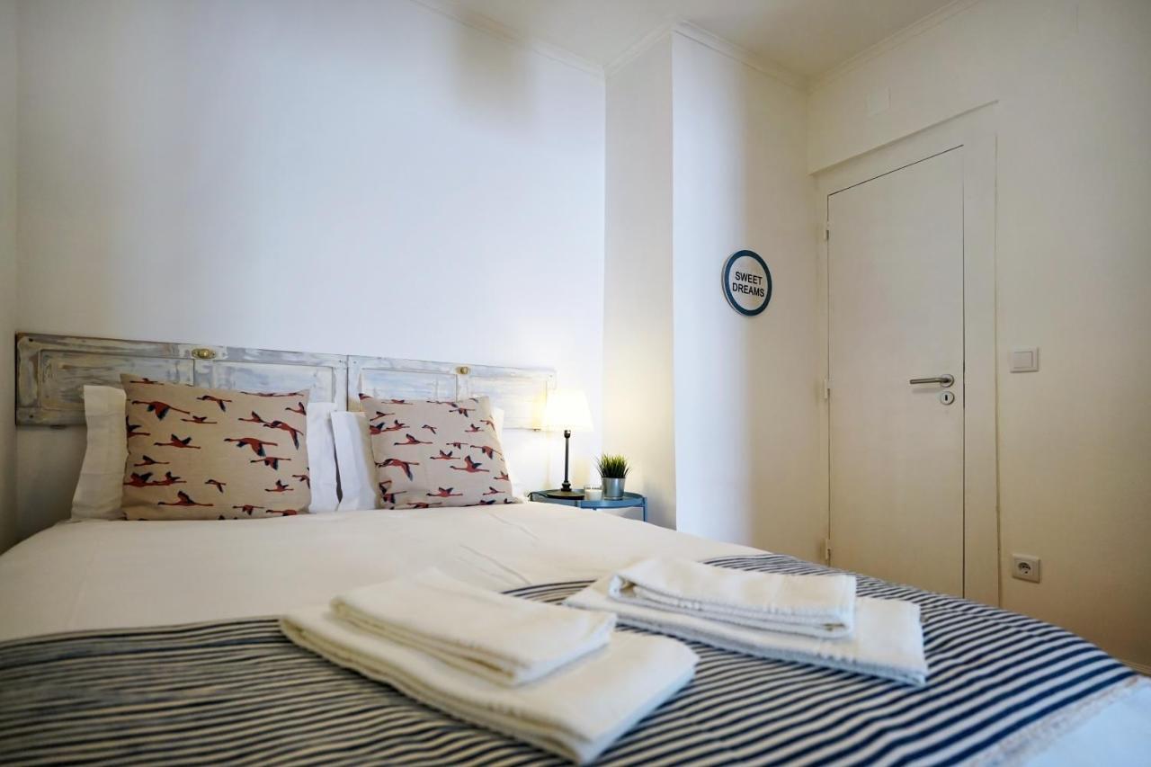 Alfama Historical Apartment 3 Bedroom Duplex Lisboa Eksteriør bilde