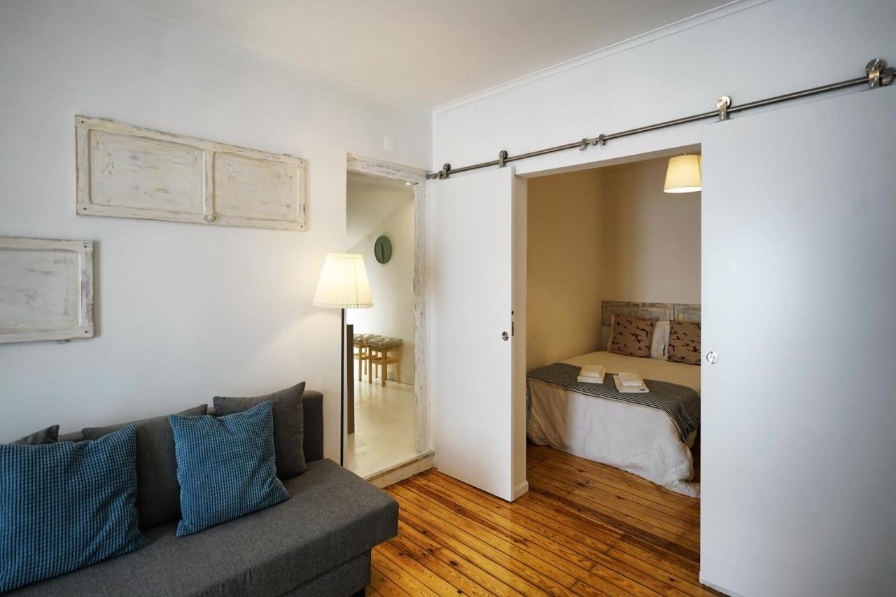 Alfama Historical Apartment 3 Bedroom Duplex Lisboa Eksteriør bilde