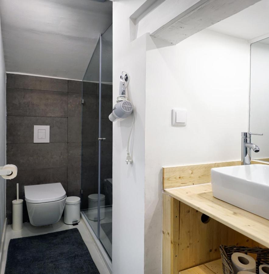 Alfama Historical Apartment 3 Bedroom Duplex Lisboa Eksteriør bilde