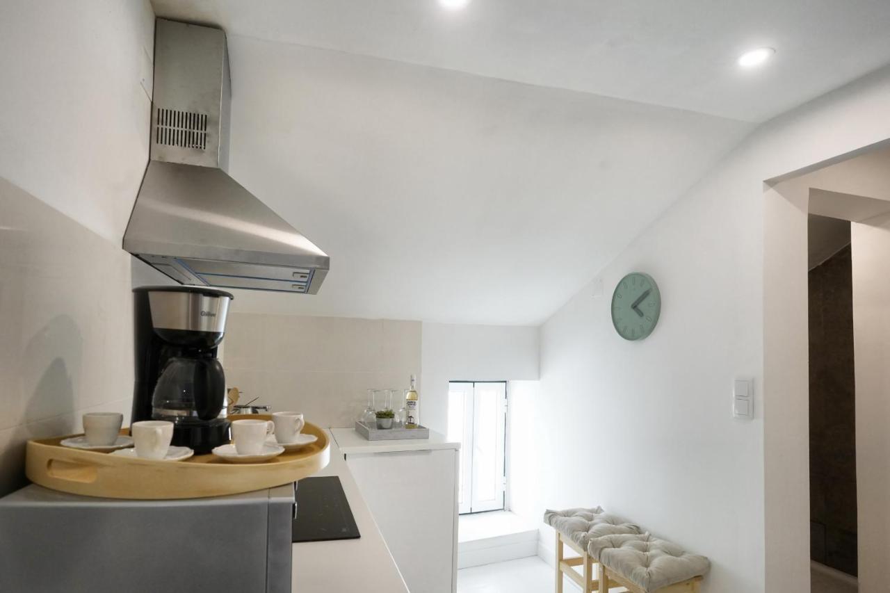 Alfama Historical Apartment 3 Bedroom Duplex Lisboa Eksteriør bilde
