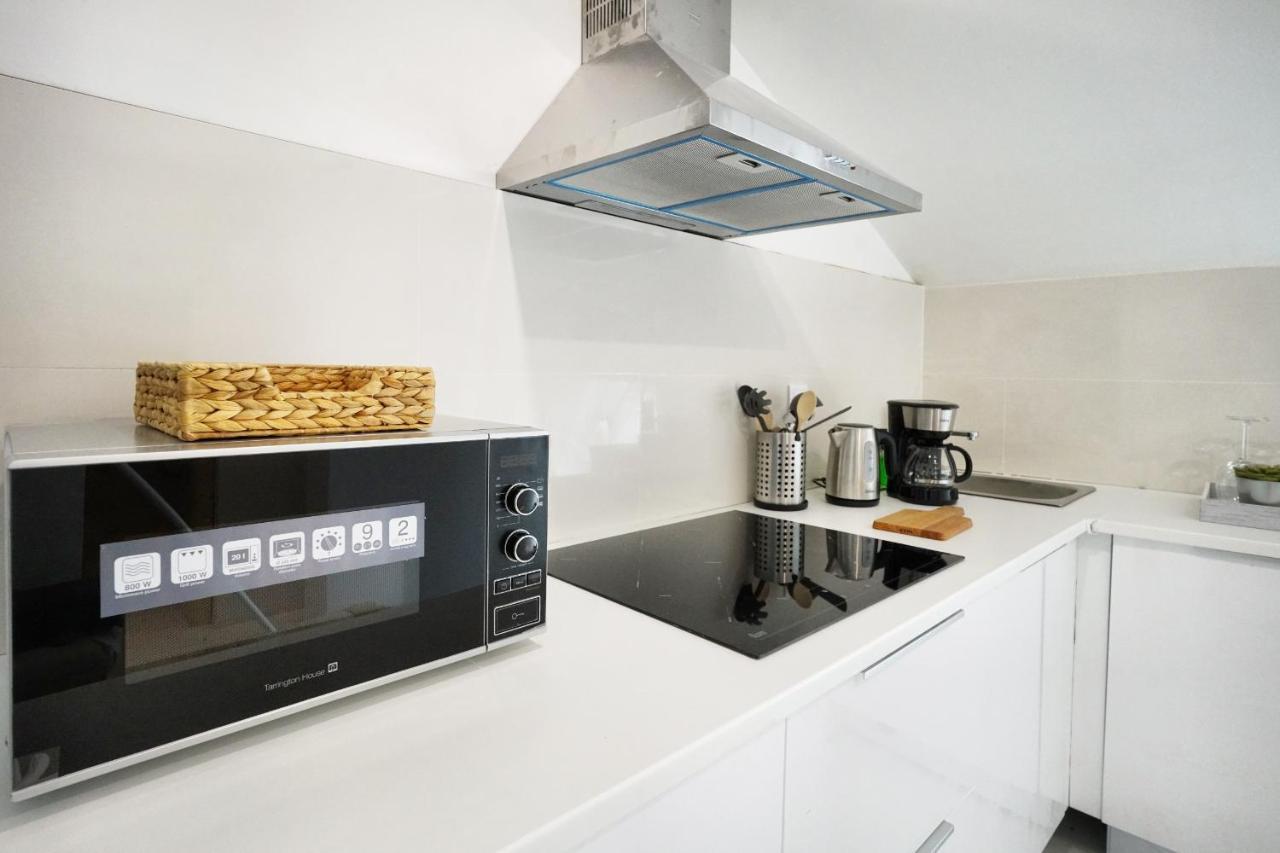 Alfama Historical Apartment 3 Bedroom Duplex Lisboa Eksteriør bilde