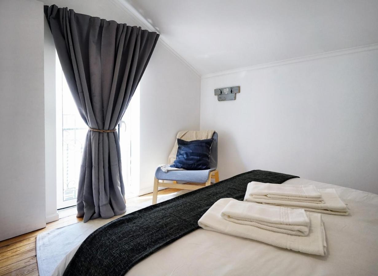 Alfama Historical Apartment 3 Bedroom Duplex Lisboa Eksteriør bilde